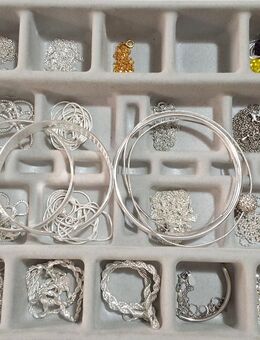 Verschiedener schmuck 925 gestempelt - Balingen