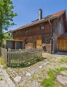 Nachhaltig wohnen mit Stil und Seele - Helle Doppelhaushälfte in Ebersberg - Ebersberg