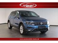 VW Tiguan Allspace 2.0 TDI 4M Offroad-NAV-LED-STDHZ - Bebra