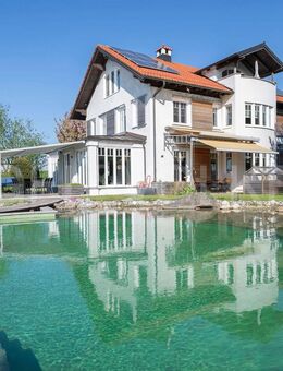 ENGEL & VÖLKERS - Zeitlose Klasse auf höchstem Niveau - Villa mit Charakter Ein Zuhause mit Einliegerwohnung - Grafing (München)