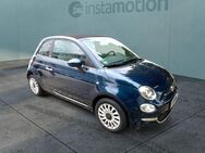 Fiat 500C, 1.0 Fiat MY21 Dolcevita Hybrid, Jahr 2021 - München