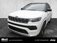 Jeep Compass PHEV - S - LEDERPAKET - TECHNOLOGIE - HAS - Aachen