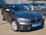 BMW 116 i Advantage Navi LED AHK 17"Alu Sitzheizg PDC - Bottrop