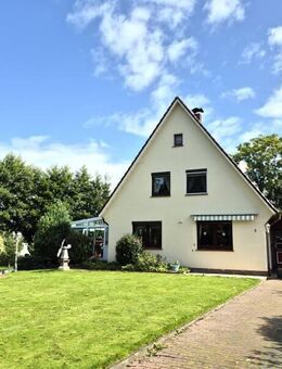 Charmantes Zuhause im Grünen an der Nordsee - Butjadingen