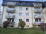 3-Raum-Wohnung mit Balkon in ruhiger Lage von Aue - Aue