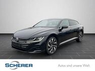 VW Arteon, 2.0 TDI Shooting Brake R-Line, Jahr 2021 - Ludwigshafen (Rhein)