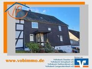 Von IPC! Doppelhaushälfte in ruhiger Lage von Alsdorf. - Alsdorf (Landkreis Altenkirchen (Westerwald))