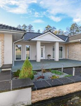 Provisionsfrei! Exklusiver Bungalow in zentraler Lage von Friesoythe - Friesoythe