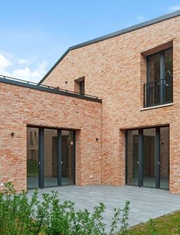 Modernes Einfamilienhaus zum Erstbezug in Rissen! (KfW 55) - Hamburg