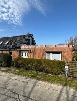 NEUER PREIS!!! Einziehen und Wohlfühlen! Ihr Wohntraum in Schmedeswurth - Schmedeswurth