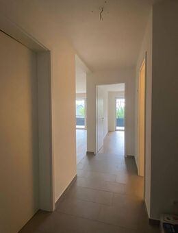 Neubau: Moderne 3-Zimmer Wohnung im Herzen von Versmold - Versmold