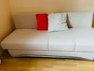 Sofa mit Schlaffunktion - München Moosach