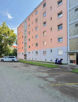 Charmante 2-Zimmer-Wohnung mit Balkon & Garagenstellplatz - sofort bezugsfrei in Ingolstadt - Ingolstadt