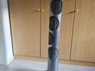 BRANDSON 303143 96cm 45W Turmventilator - Grau (Nur Abholung) (Keine Lieferung) - Oberkochen