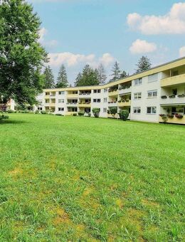 Schöne 3 Zimmer Wohnung in ruhiger Sackgassenlage inklusive Tiefgaragenplatz - Geretsried