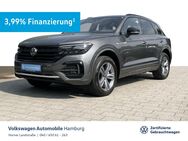 VW Touareg, 3.0 R-Line V6 TDI AK, Jahr 2021 - Hamburg