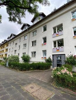 Schöne 3 Zimmerwohnung mit Garten als Kaptialanlage - Köln