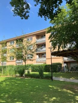 Wohnen, wo das Herz schlägt - in grüner Umgebung. - Moers