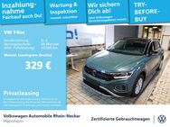 VW T-Roc, 1.5 TSI Life, Jahr 2023 - Mannheim