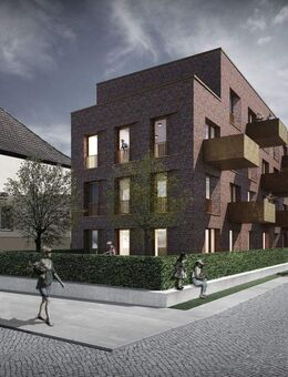 Moderne Wohnung im Schützen-Quartier - Prenzlau