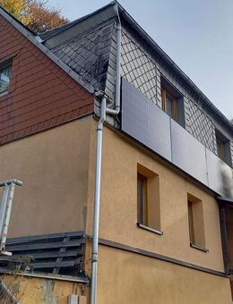 Landhaus mit Ferienwohnung - Seiffen (Erzgebirge)