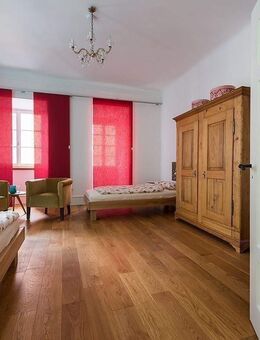 1 WG-Zimmer in einer über 100m² großen 4**** Ferienwohnung im Konstanzer Zentrum (kompl. Möbliert) - Konstanz