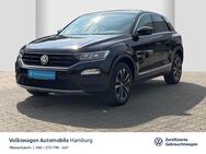 VW T-Roc, 1.5 TSI United, Jahr 2020 - Hamburg