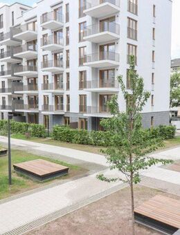 Lichtdurchfluteter Wohntraum mit Balkon, moderner Einbauküche und Tiefgaragenstellplatz im "Schönhofviertel" - Frankfurt (Main)