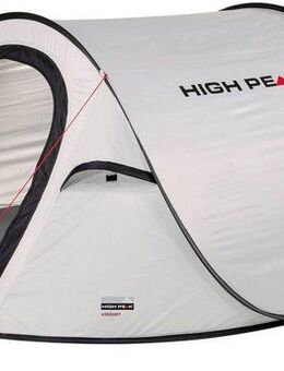 High Peak Wurfzelt Pop up Zelt Vision 2, Personen: 2 (mit Transporttasche)