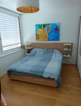Neuwertiges Bett günstig abzugeben - Wohlen AG