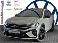 VW Taigo, 1.5 l TSI R-Line OPF, Jahr 2022 - Ganderkesee