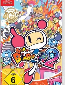 Super Bomberman R 2 Nintendo Switch