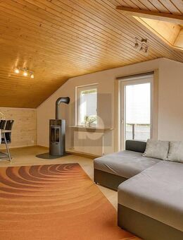 GEMÜTLICHES WOHNEN MIT BESONDEREM FLAIR - Aitern