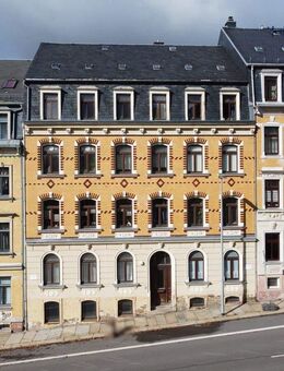 Solide Bauweise - Ihre neue Kapitalanlage - Annaberg-Buchholz