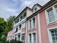 3- Raum - Wohnung mit großem Balkon im Süden von Weimar - Weimar