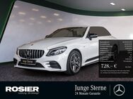 Mercedes C 43 AMG, Cabrio, Jahr 2021 - Paderborn