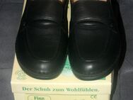 Finn Comfort Toledo Herren Slipper Gr.9 UK - Köln