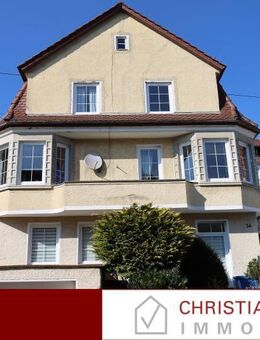 HAUS MIT STIL UND AMBIENTE: Direkt in Ebingen - Albstadt