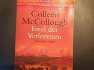 Insel der Verlorenen: Australien-Saga Colleen, McCullough: - Essen