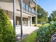 Weitläufige Wohnung mit eigenem Garten und Waldpanorama - Glücksburg (Ostsee)