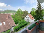 Schöne 2-Zimmer-Wohnung mit Balkon, Stellplatz UND Garage - Rohrdorf (Baden-Württemberg)