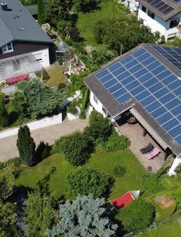Freistehender Bungalow mit großzügigem Grundstück - gepflegt, modernisiert und bezugsbereit! - Baindt