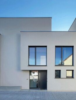 Architekten-Reihenhaus mit gehobener Innenausstattung zum Kauf in Speyer - Speyer