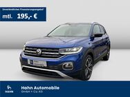 VW T-Cross, 1.0 TSI Style, Jahr 2020 - Schorndorf (Baden-Württemberg)