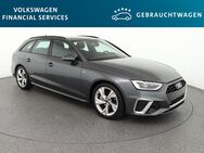 Audi A4, Avant 40 TFSI 150kW, Jahr 2022 - Braunschweig