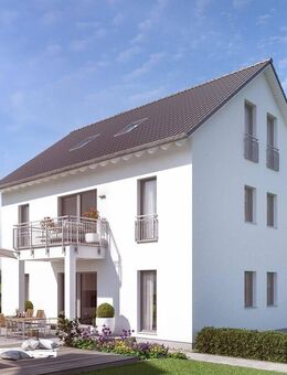 Finde Dein Traumhaus und werde gleichzeitig Vermieter! - Diebach