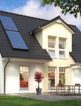 Individuell wohnen - mit ScanHaus in Kitzscher - Kitzscher