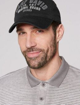 CAMP DAVID Baseball Cap mit Klett-Verschluss