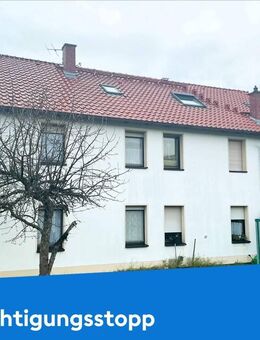 Mehrfamilienhaus mit Top-Renditepotenzial in Saalfeld - Saalfeld (Saale)