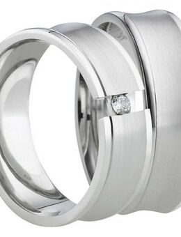 Freundschaftsringe aus Silber SR026-SR027 - Aholming